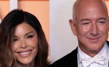 Jeff Bezos & Lauren Sanchez’s Venice Wedding